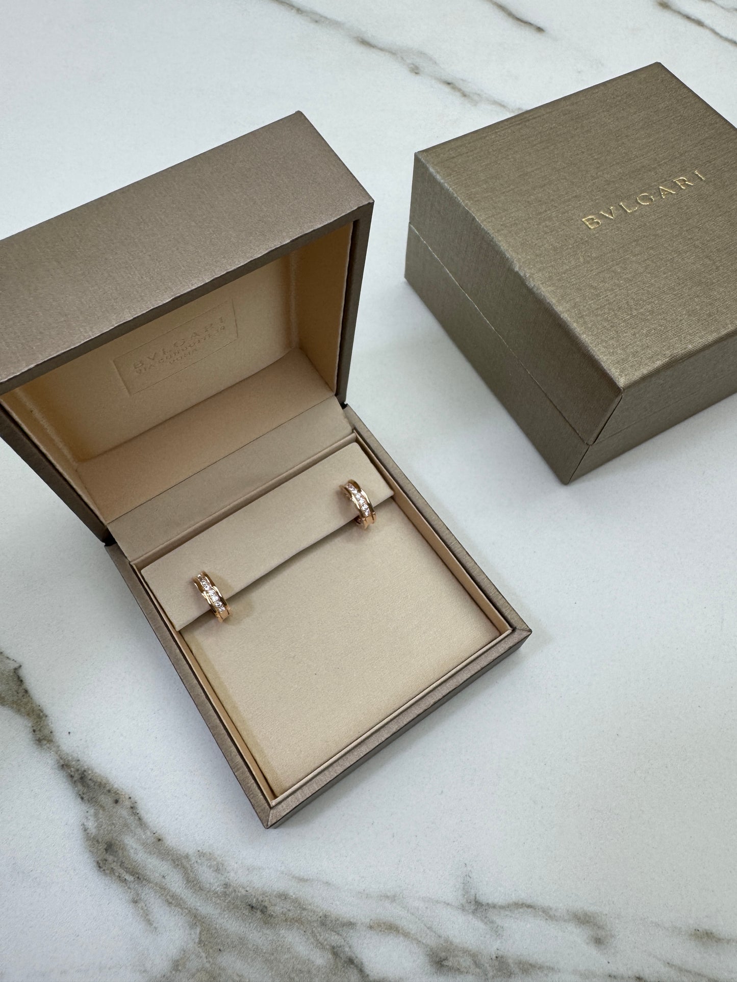 BVLGARI B.zero 耳環