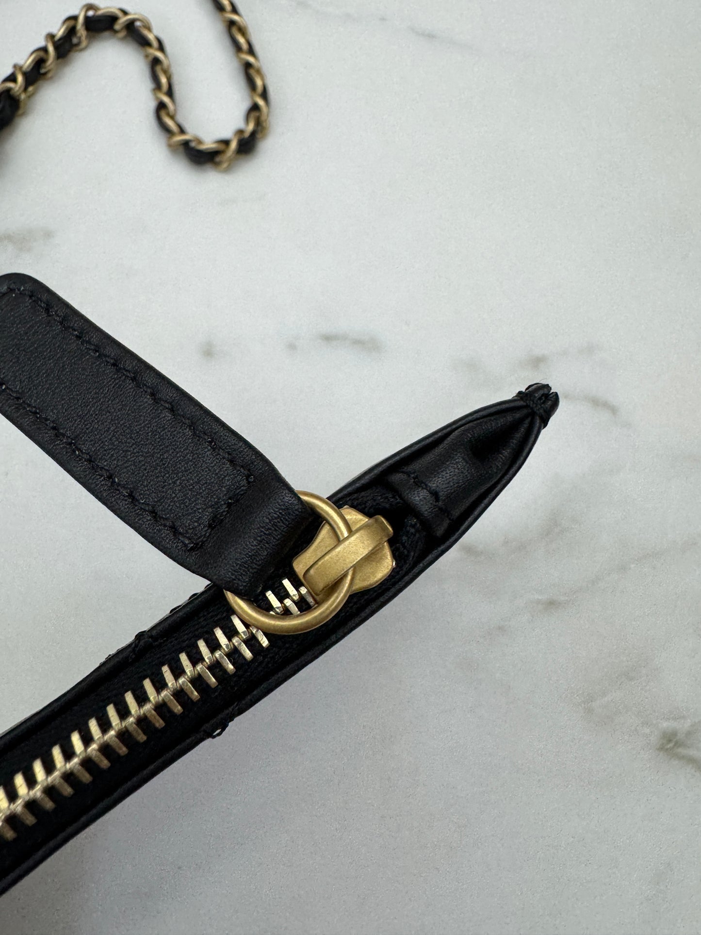 CHANEL 25S Shopping Bag Small