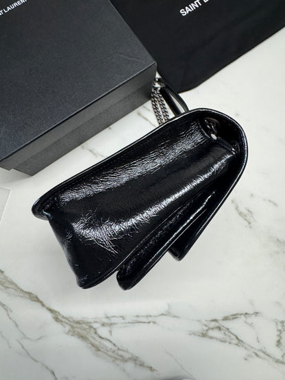 YSL Niki Medium 黑色