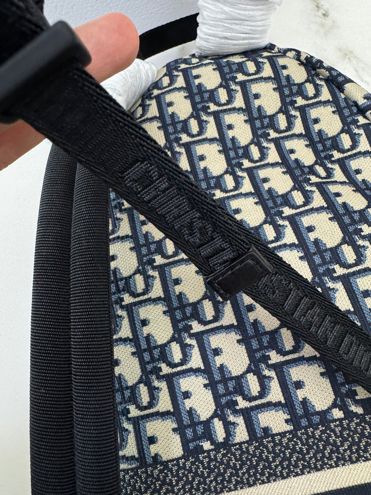 DIOR Diortravel Backpack Small