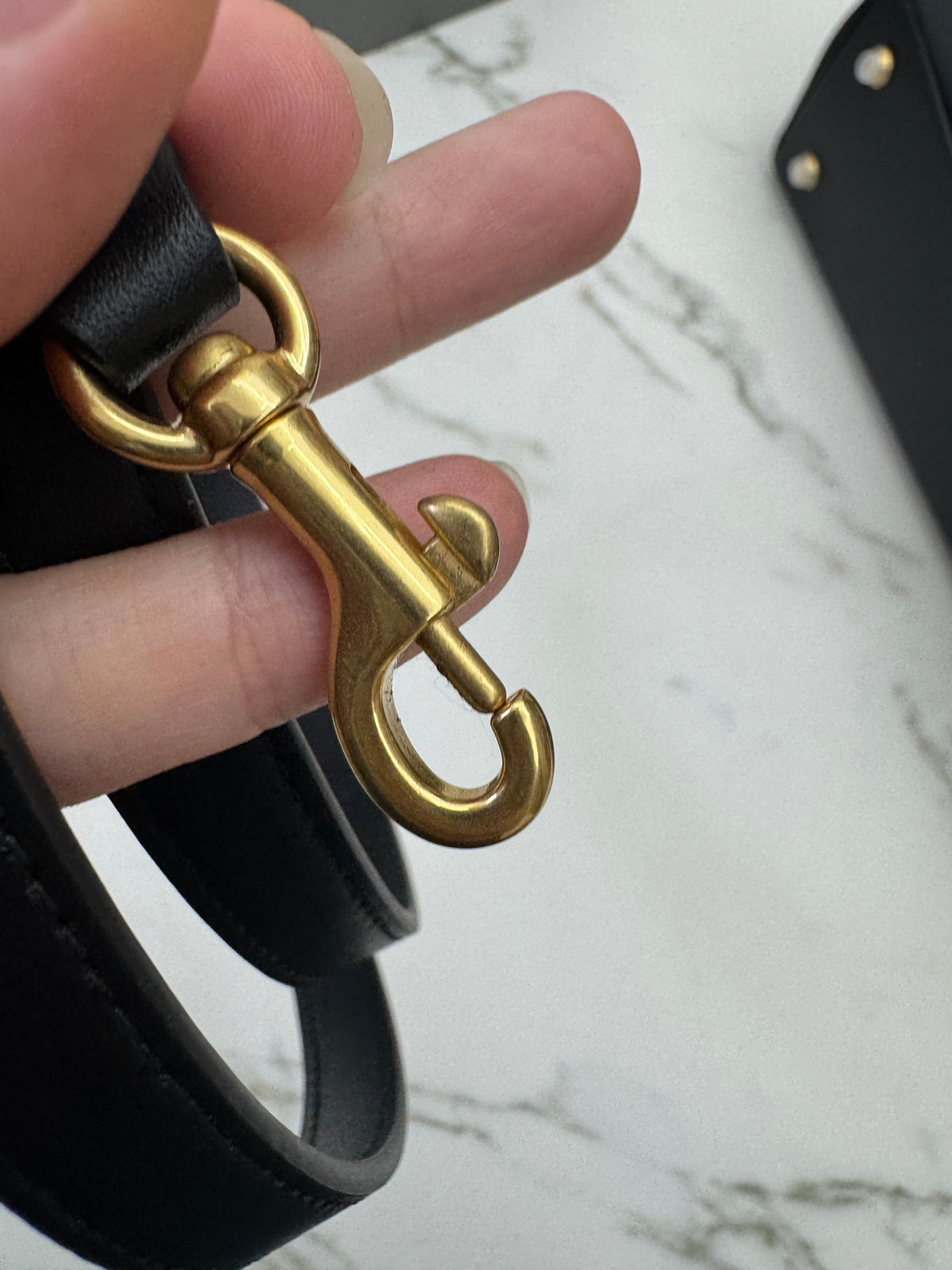 BALENCIAGA Rodeo Large 黑金