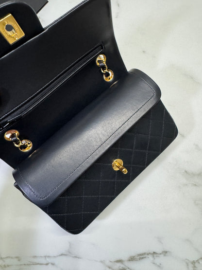 CHANEL Vintage CF23 羊皮 中古款 Lambskin