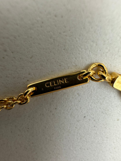 CELINE 雙層凱旋門手鏈