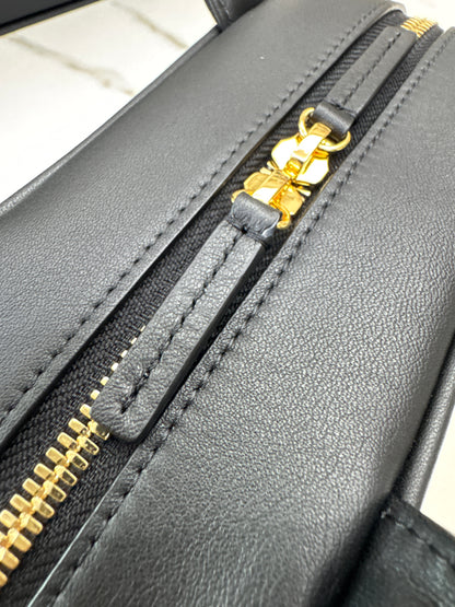 CHANEL 26A Mini 保齡球包 黑色