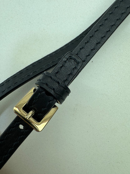 DIOR Toujours Medium Black