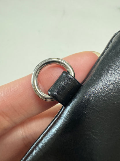 CHANEL 22 Bag Large So Black