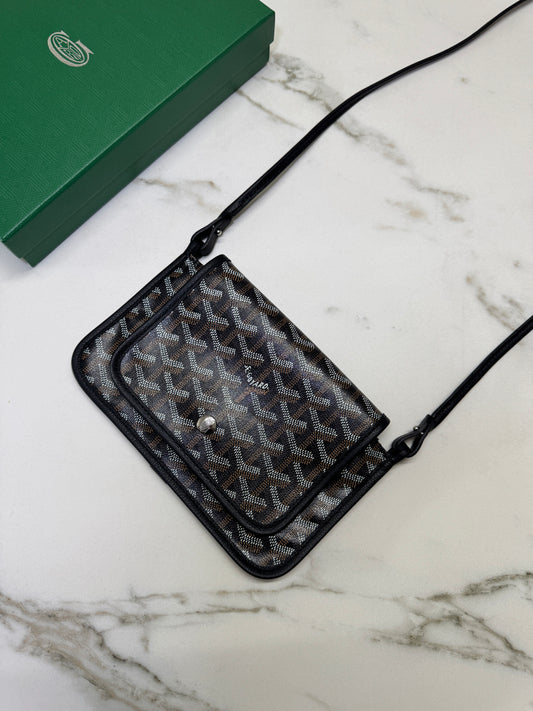 GOYARD Plumet 黑色