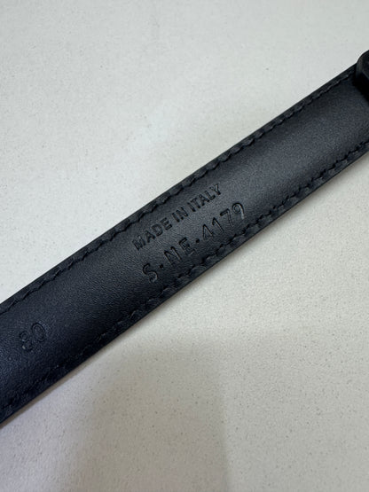 CELINE Belt 凱旋門吊飾皮帶