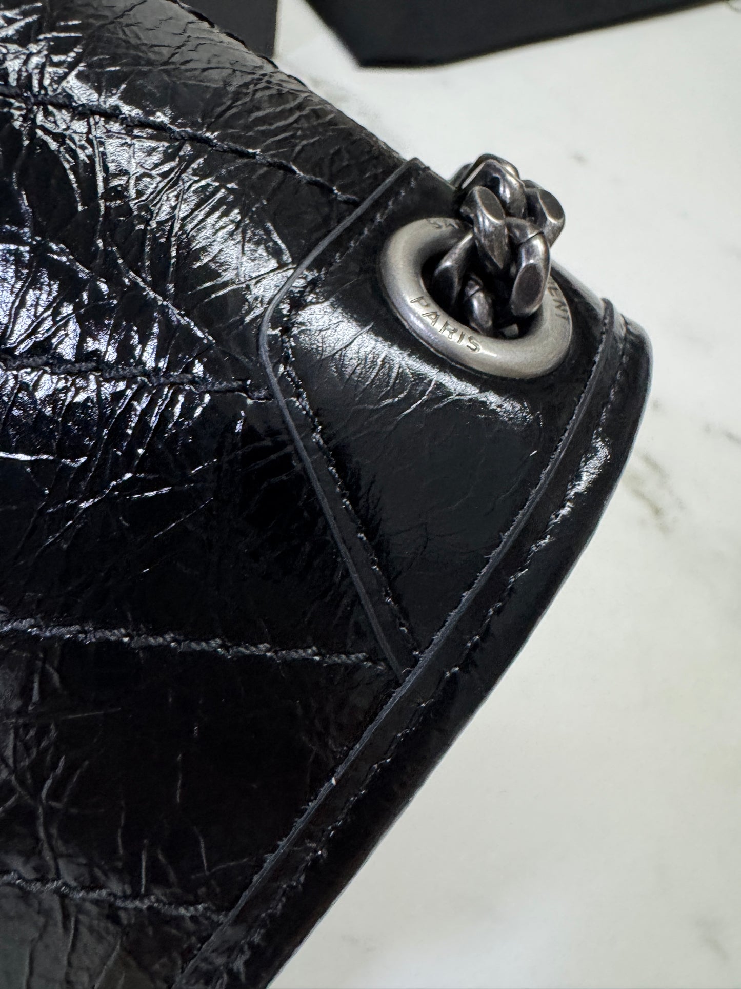 YSL Niki Medium 黑色
