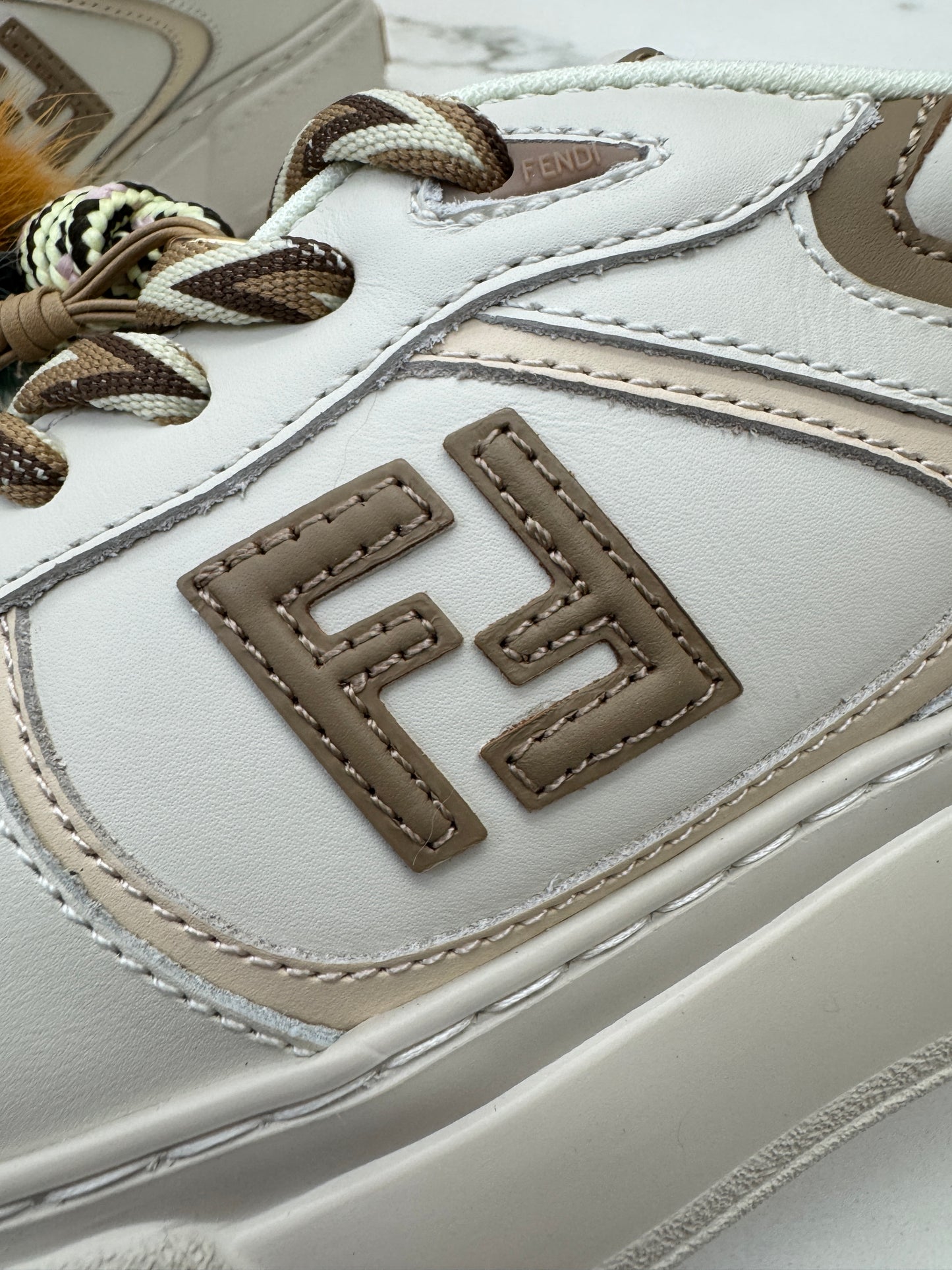 FENDI MATH Sneakers