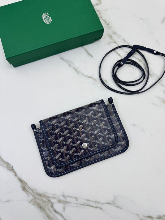 GOYARD Plumet 海軍藍