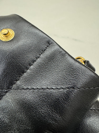 CHANEL 22Bag Medium 黑金