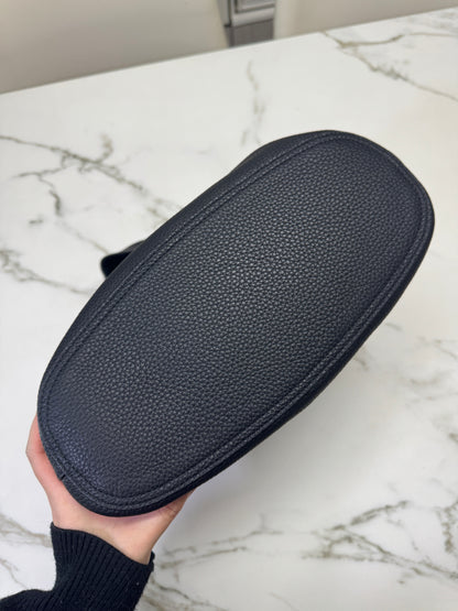 THE ROW Bindle Three Black