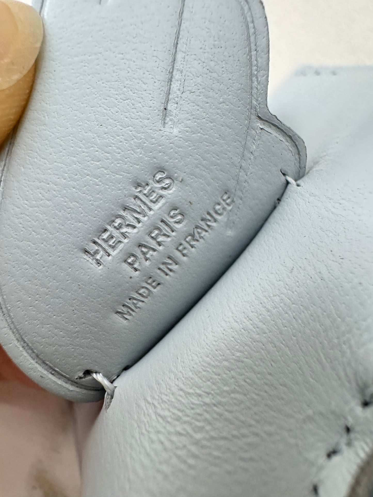 HERMES Rodeo Pegasus PM 霧霾藍