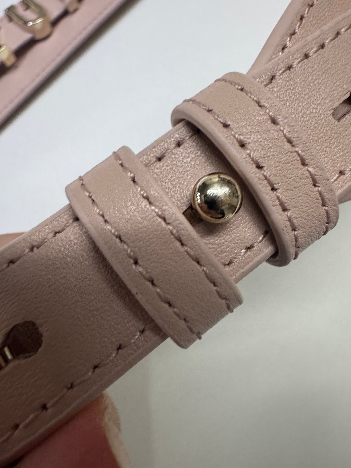 DIOR Lady Dior Small 胭脂粉