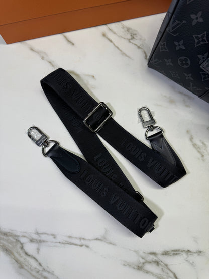 LV Keepall 35 老花黑