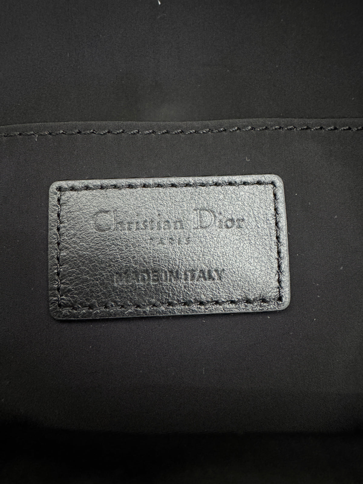 DIOR Diortravel Backpack Small