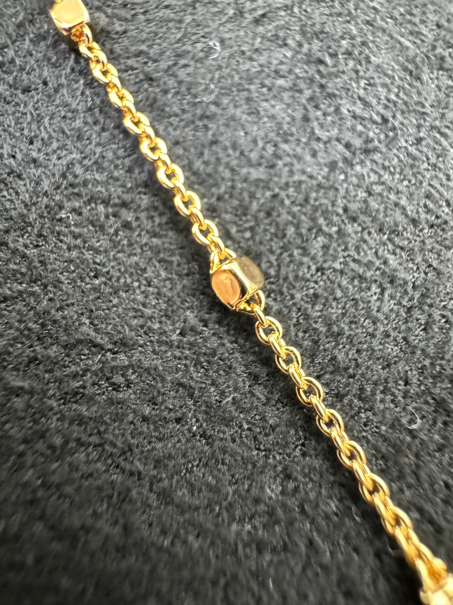 CARTIER Clash de Cartier Necklace Rose Gold