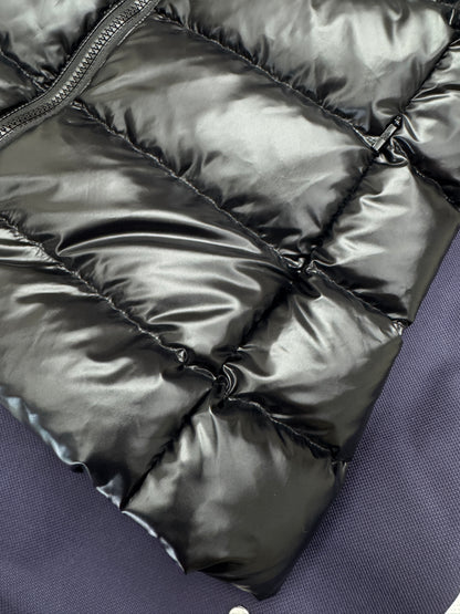 MONCLER Ghany Gilet 背心馬甲羽絨 Nylon Laque Down
