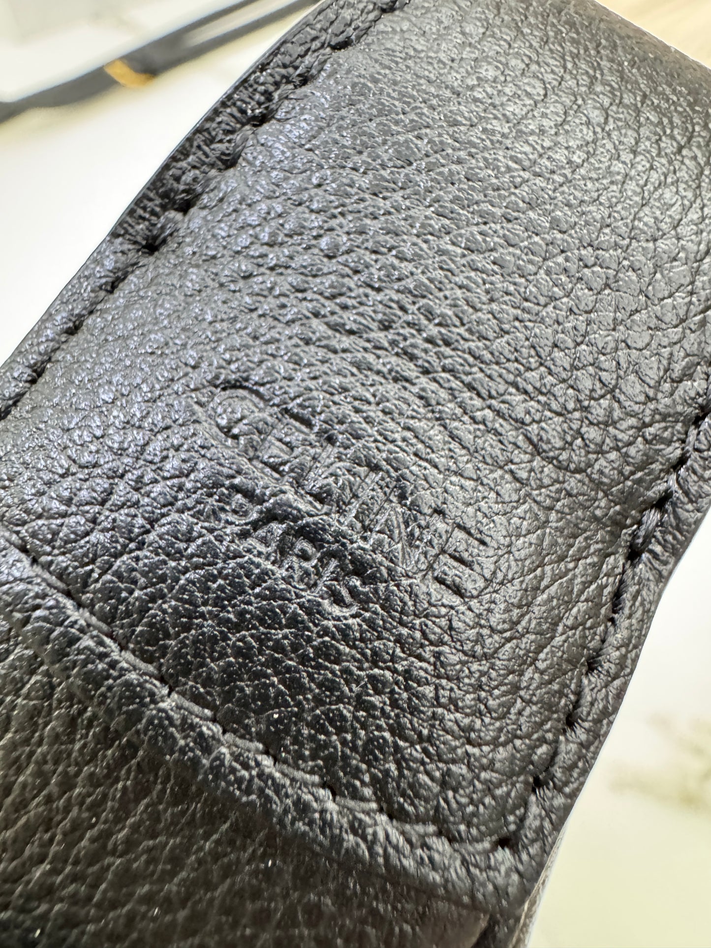 CELINE Teen Lulu Black