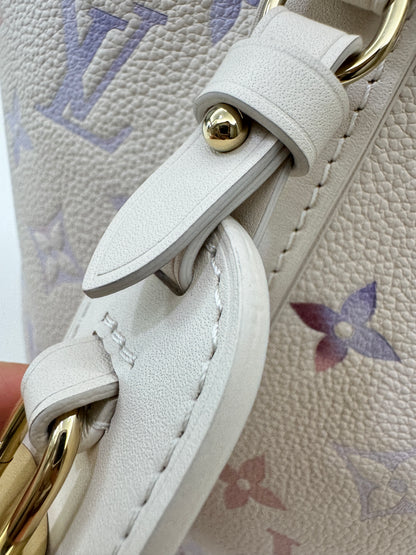 LV All In BB 漸變粉紫 M25673