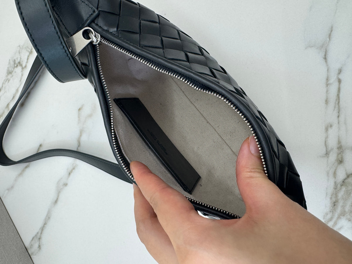 BV Traveller Pouch 深墨綠色