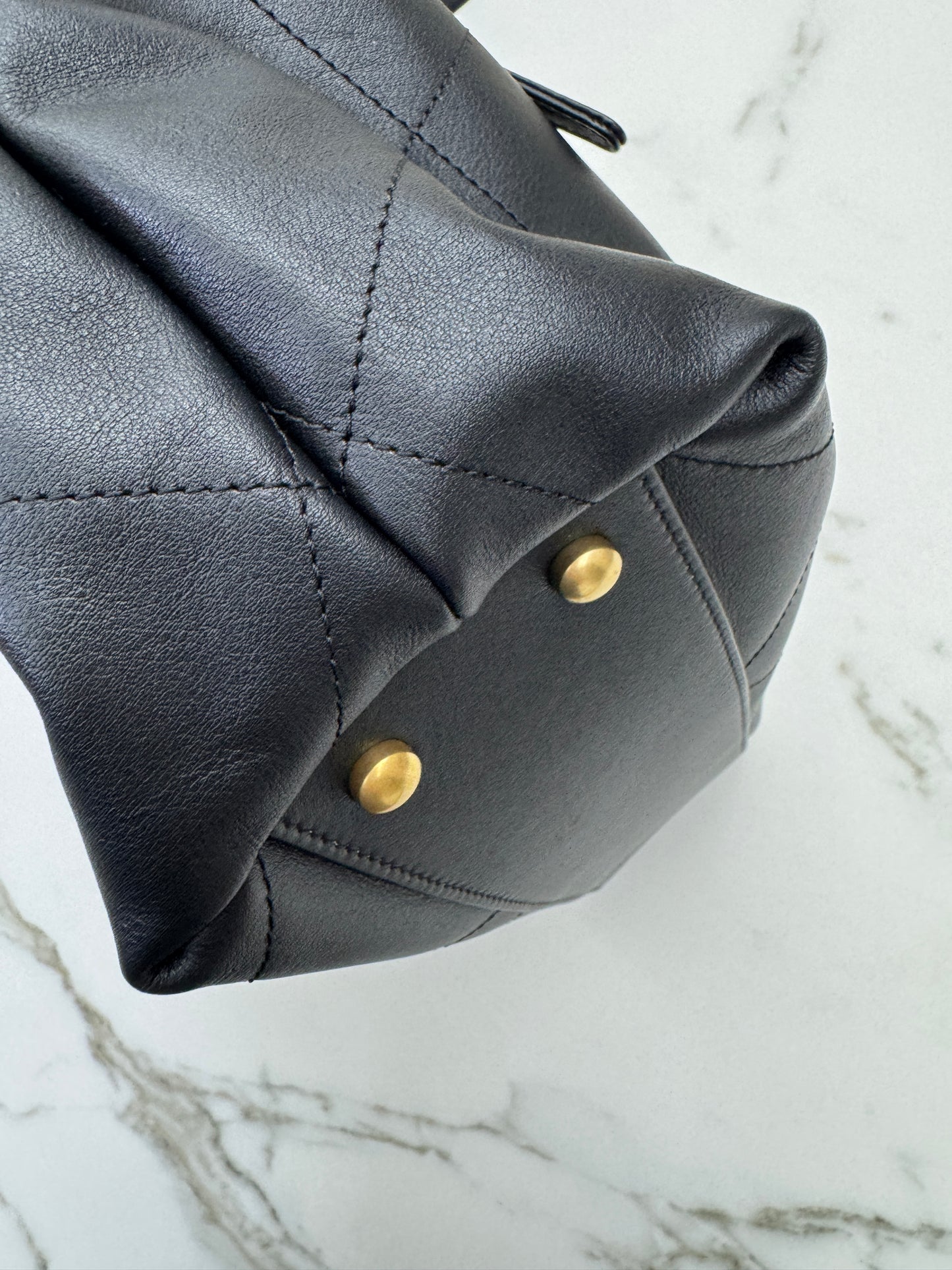 CHANEL 25S Shopping Bag Small