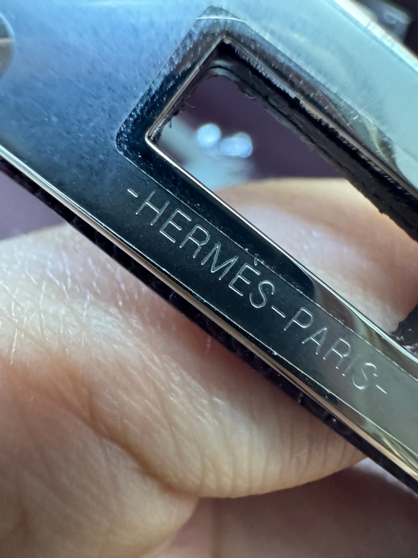 HERMES Kelly Elan 山羊皮 愛馬仕紅 Rough H PHW