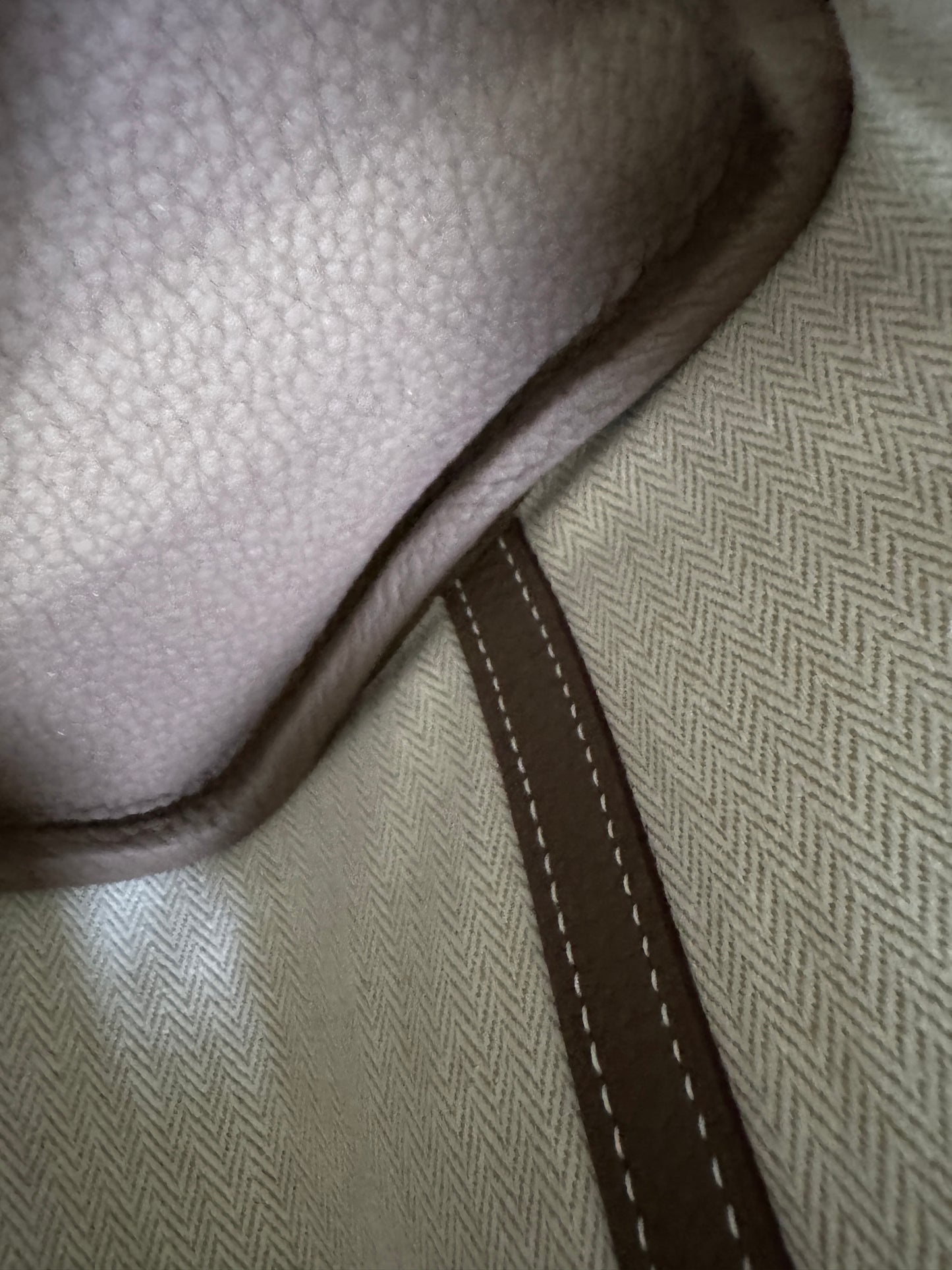 HERMES Garden Party 30 Negonda Etoupe