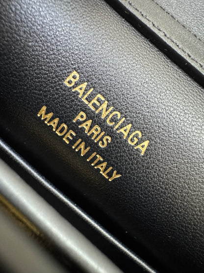 BALENCIAGA Mini Rodeo 黑金