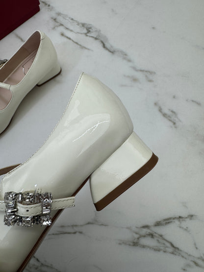 RV Tres Vivier Mary Jane