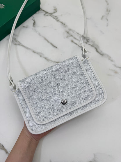 GOYARD Plumet 白色