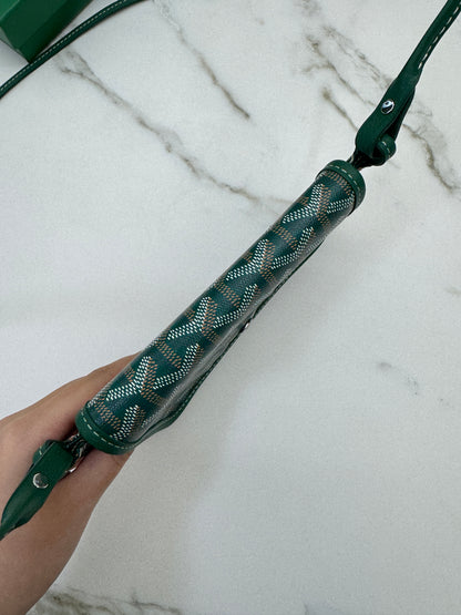GOYARD Plumet 綠色