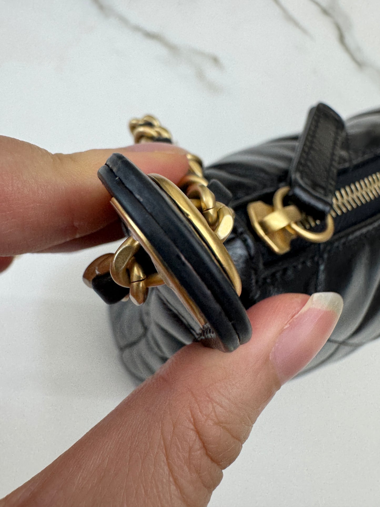 CHANEL 25S餃子腋下包 Hobo Bag