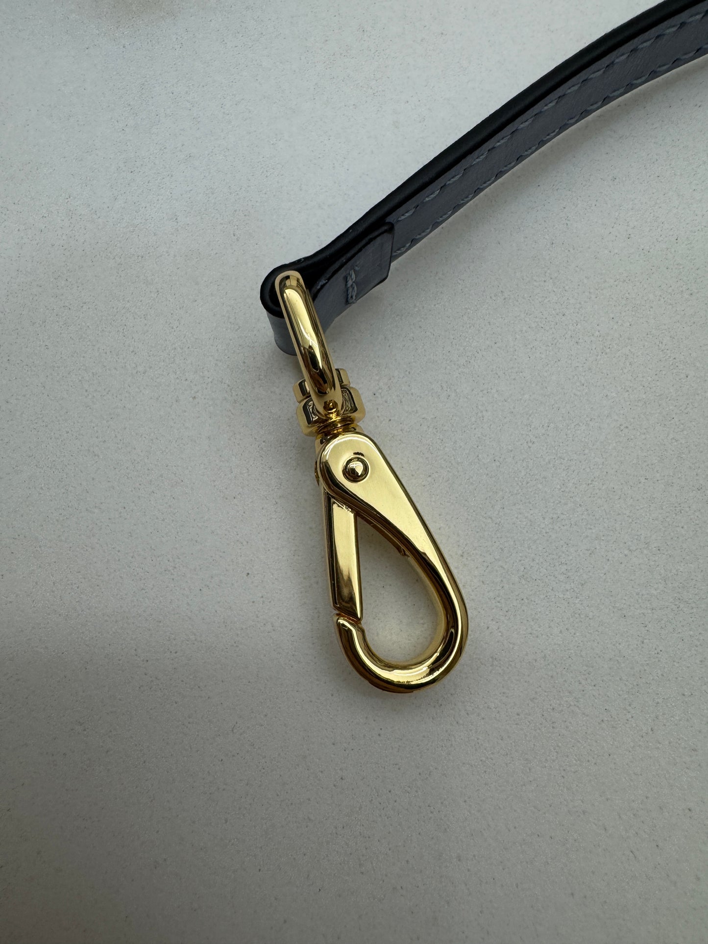 PRADA Bonnie Medium Aviation Blue