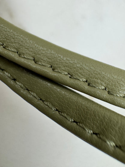 BV Dust Bag Medium 洞石綠 Travertine