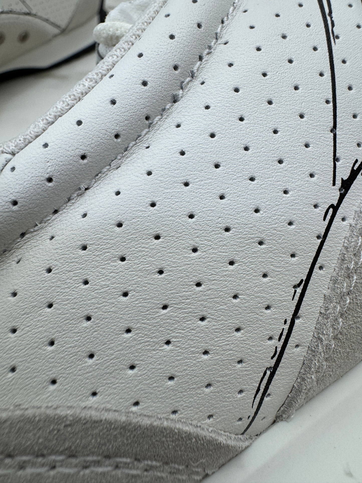 DIOR D-Sketch Sneakers