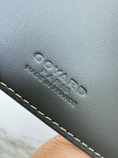 GOYARD Victoire Wallet 灰色