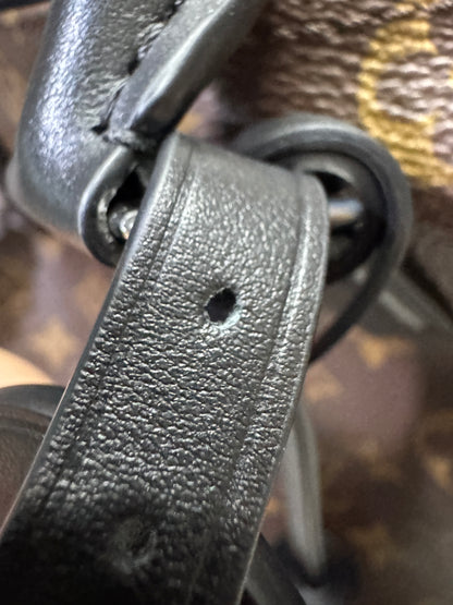 LV Speedy Soft 30 黑色