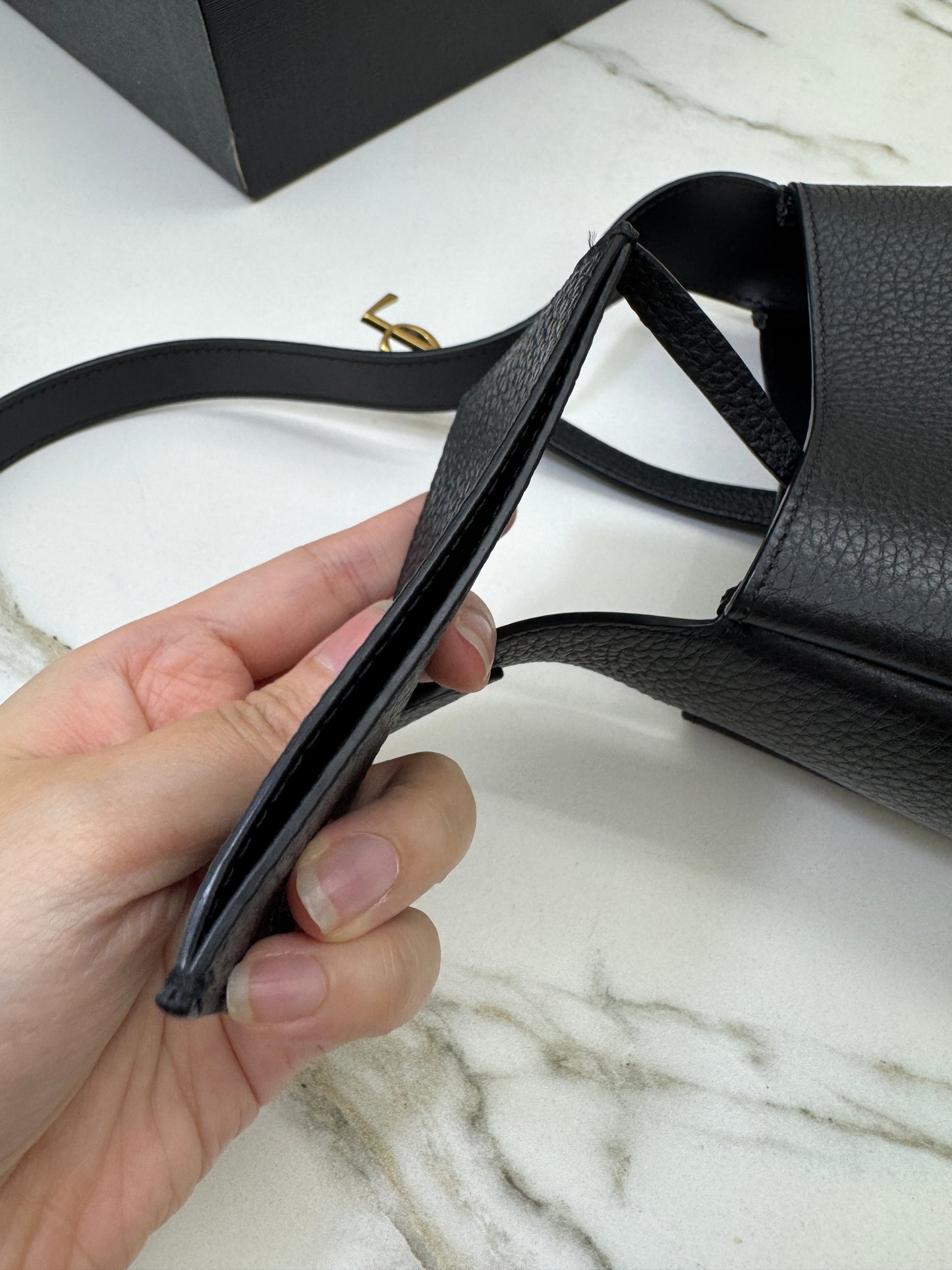 YSL LE 5 A 7 Hobo Baby