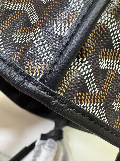 GOYARD 雙面皮款 迷你托特包 Anjour Tote Mini Black