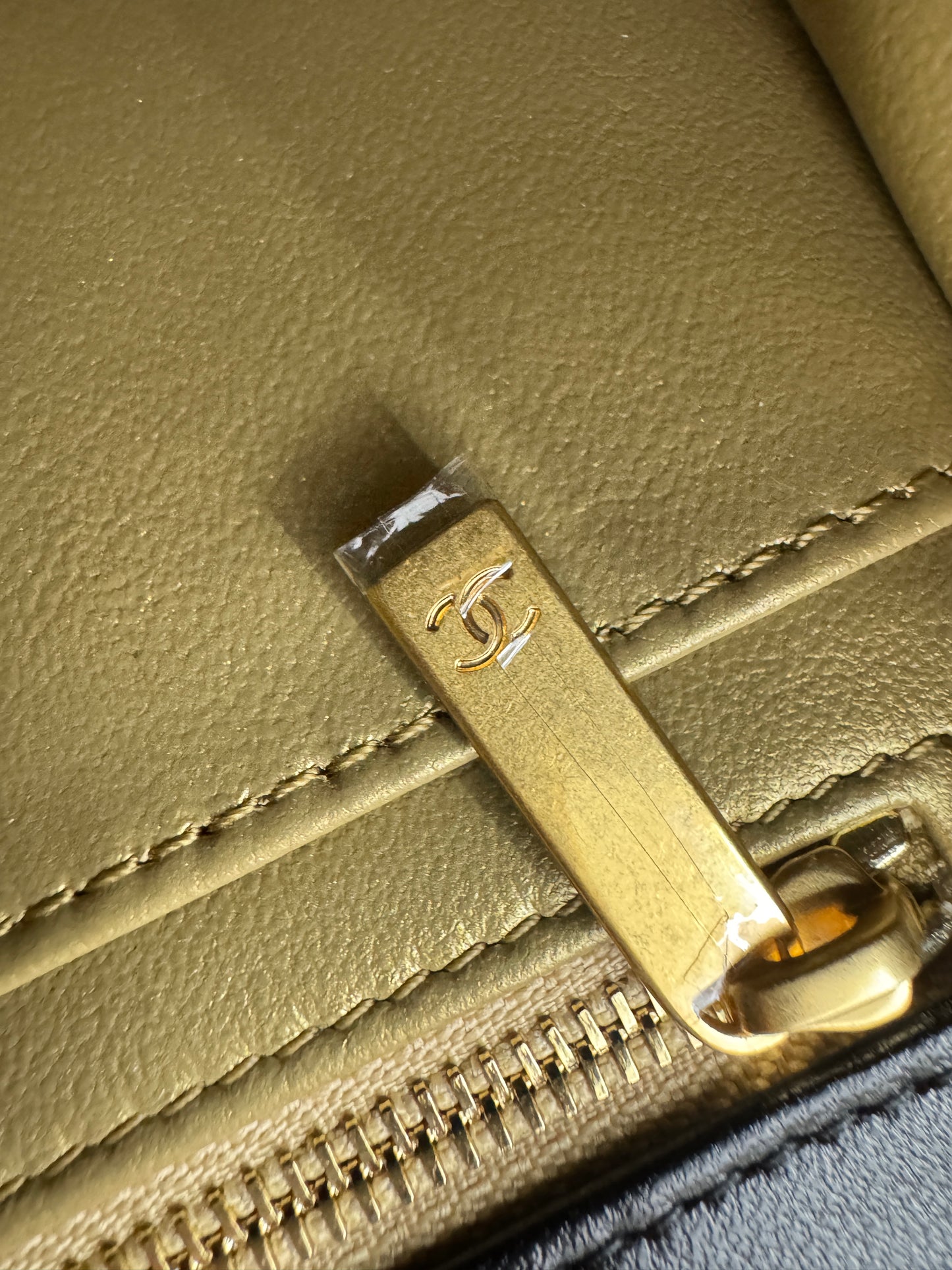 CHANEL 25B調節扣 Mini CF17