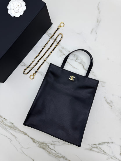 CHANEL 26A Tote Bag