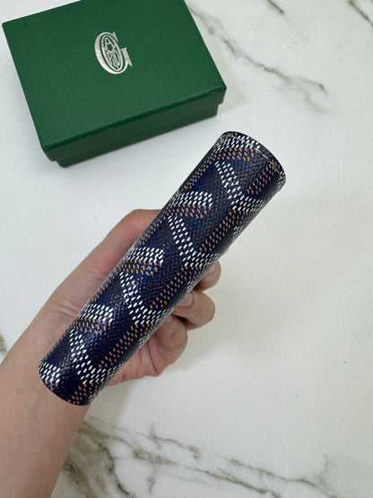 GOYARD Victoire Wallet 海軍藍
