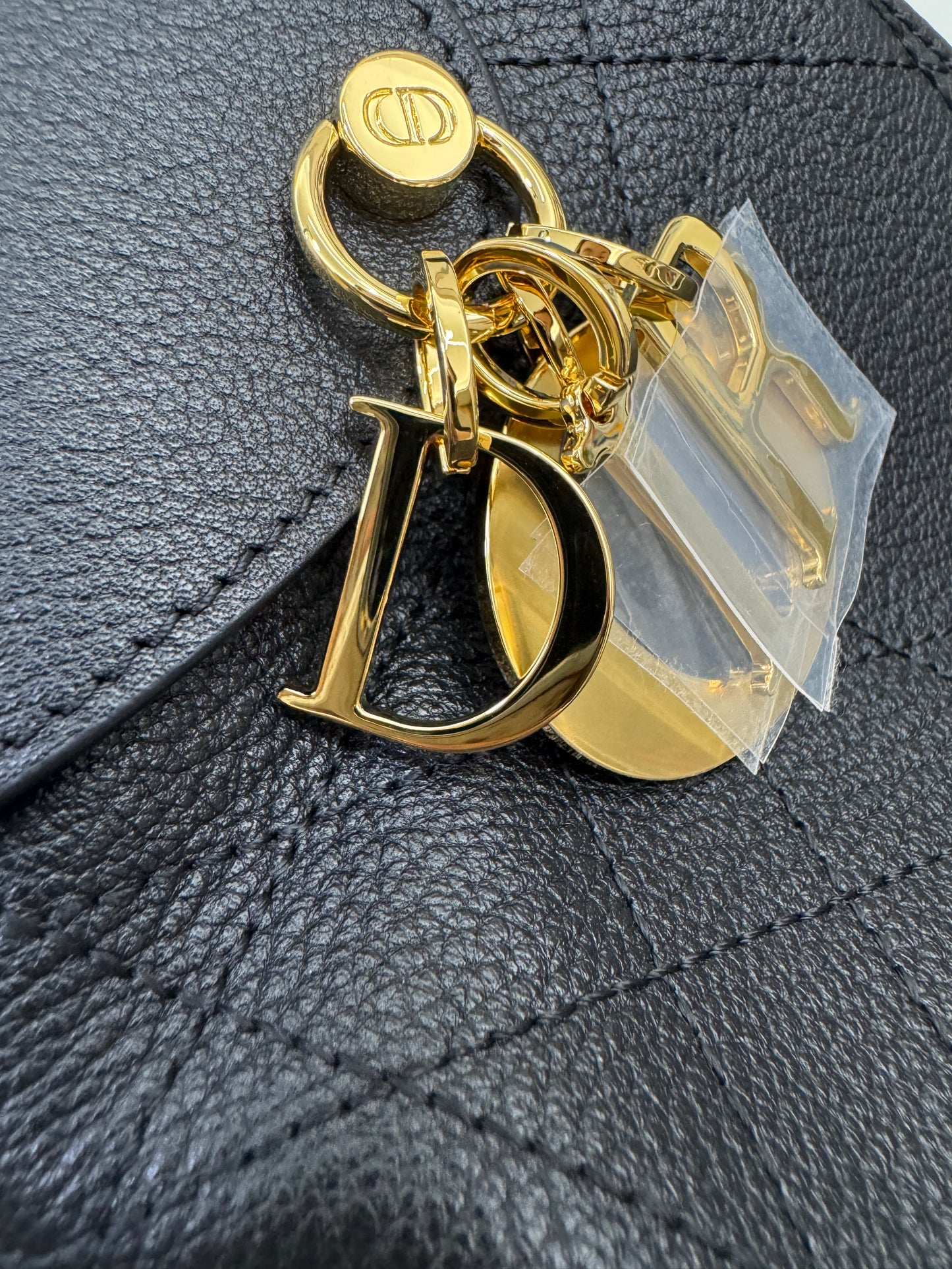 DIOR Voyage Medium 黑色