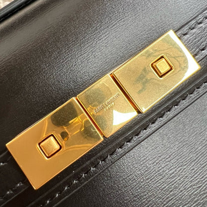YSL Manhattan Box Mini 黑色
