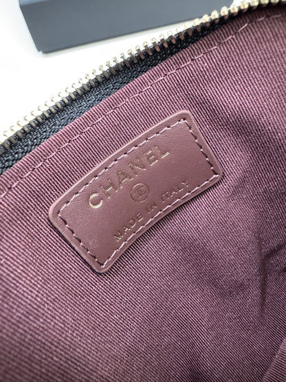 CHANEL Mini Wallet 吐司小錢包