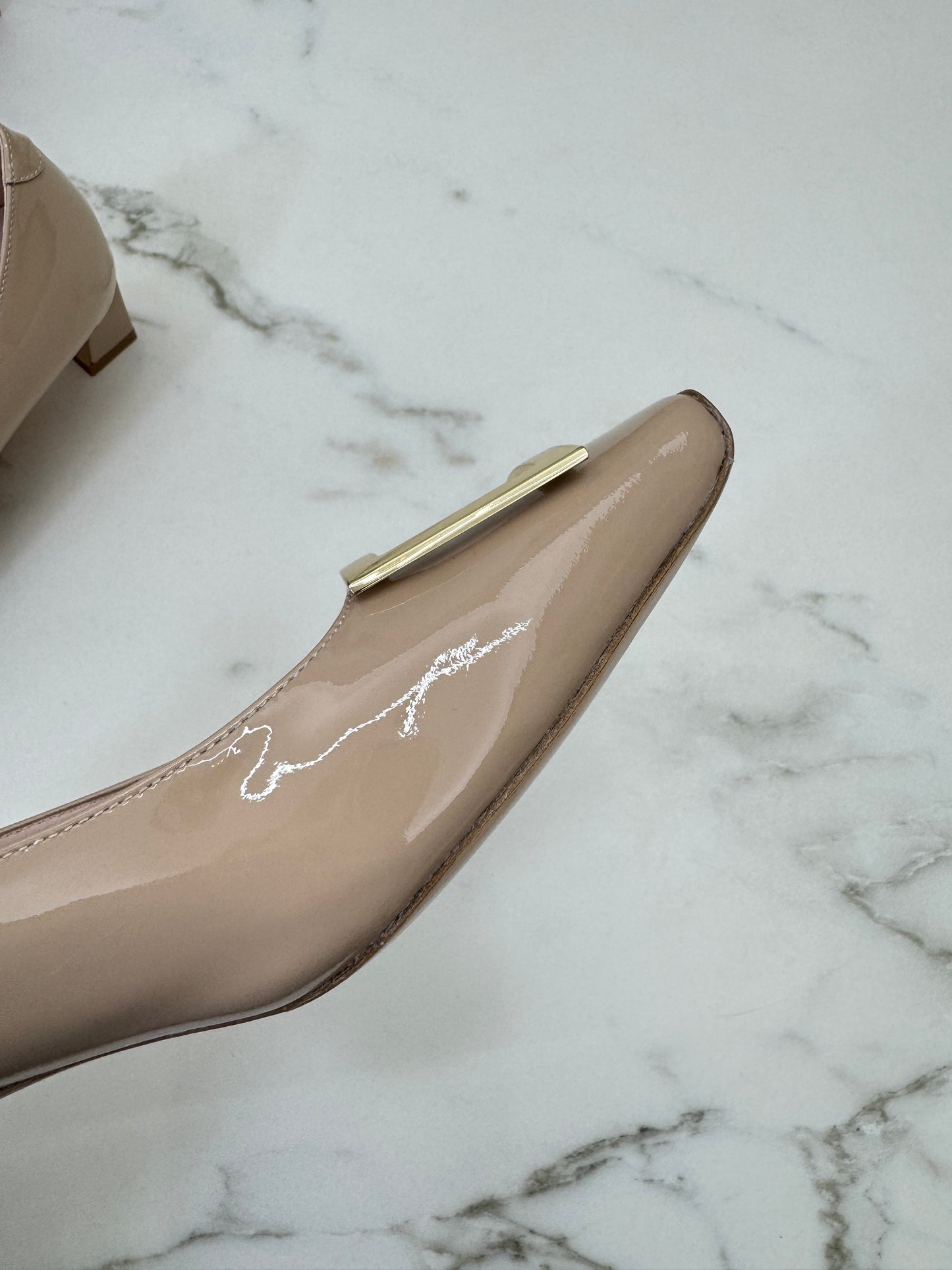 RV Trompette 4.5cm 淺奶茶色