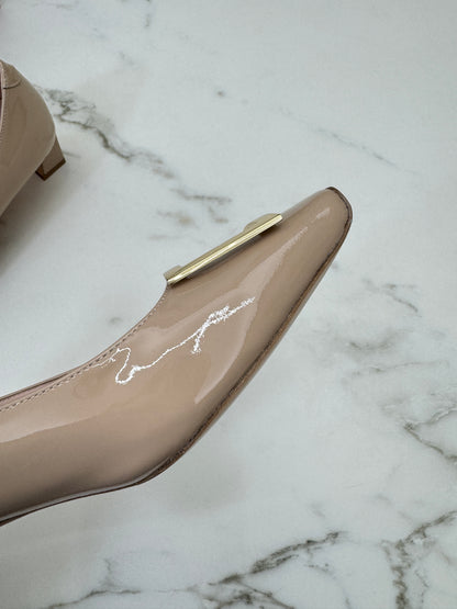 RV Trompette 4.5cm 淺奶茶色