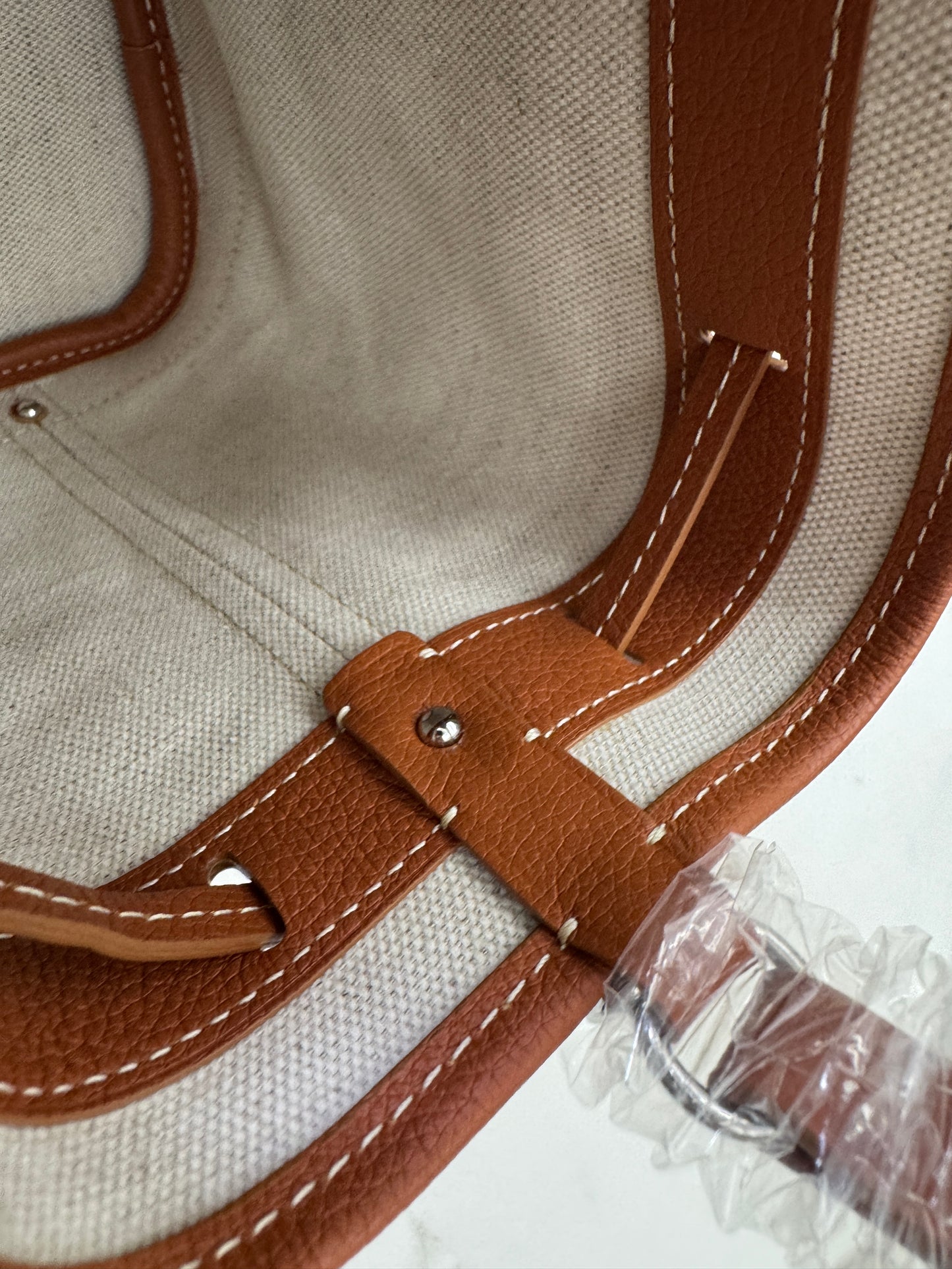 GOYARD Petit Flot Mini 迷你水桶包